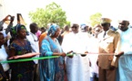 Photos - Inauguration de l'hôpital de la Paix et mise en service de l’Unité de dialyse et d’un deuxième scanner au Centre hospitalier régional: Macky Sall équipe Ziguinchor