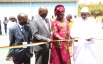 Macky Sall a inauguré la nouvelle centrale électrique de Boutoute