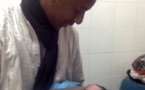 Léa Soukeyna Ndiaye de la TFM a accouché, voici le bébé dans les bras de son papa