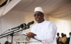 Le pont Abdoul Diallo inauguré par le président Sall 