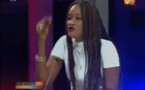 Amina Sakho du PDS clashe Macky Sall et le traite d'incapable... 