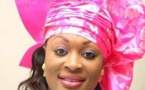 L'élégante Ndèye Fatou Tine alias Titi