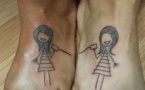 23 tatouages qui montrent à quel point les sœurs peuvent être fusionnelles !