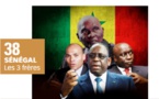 Quand le fils « adoré », le fils « pressé » et le fils « discret » font la une de Jeune Afrique