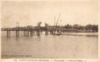 Le pont disparu de Saint-Louis