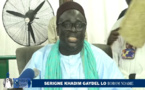 Entretien Magal 2023 : - « Au Sénégal, les chefs religieux assurent une diplomatie parallèle incontournable », Serigne Khadim Gaydel Lô