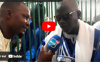 Acheminement des plats chez Serigne Fallou par le fils de Serigne Cheikh Gaïndé Thioub