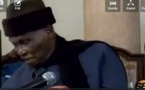 Abdoulaye Wade traite Macky Sall de fou