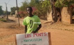 Macky et sa presse voulaient cacher les mécontents à Sédhiou…Voici les photos