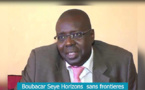 Phénomène "Barça ou Barsakh": Boubacar Sèye demande à l'État du Sénégal, d'organiser un dialogue national et des assises de la migration 