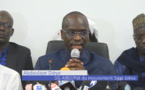 Choix d’Amadou Bâ : Abdoulaye Dièye, président du mouvement Siggi Jotna, dit être en phase avec Macky Sall