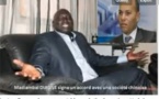 Ce que Madiambal Diagne disait de  Karim Wade quand ce dernier était tout puissant ministre... Ecoutez