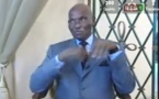 Quand Me Abdoulaye Wade reconnaissait le droit de marche tout en dénonçant le vandalisme