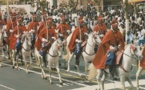 La garde rouge: Aux origines de ce corps