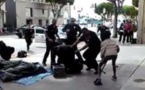 Un sans-abri tué par la police de Los Angeles sous les yeux d’un vidéaste amateur