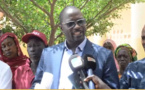 Commune de Fass Ngom: Le maire Ibrahima Diao décroche un partenaire pour soulager les populations...
