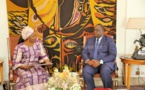 Audience au Palais: Macky Sall reçoit le ministre tchadien de l'agriculture, porteur d'un message de Déby