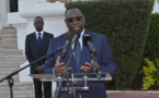 Casamance – Macky Sall annonce une conférence des bailleurs pour la relance des activités socio-économique de la région