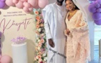 En images: Baptême de la fille de Cheikhou Kouyaté