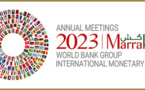 Déclarations d’Ajay Banga, président de la Banque mondiale, Kristalina Georgieva, Directrice générale du FMI et Nadia F. Alaoui, Ministre de l’Économie et des Finances du Maroc, à propos des Assemblées annuelles 2023 de la Banque mondiale et du FMI