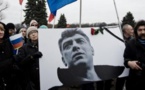 Assassinat de l'opposant russe Nemtsov : des suspects identifiés