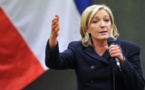Marine Le Pen tacle François Hollande : "L'Etat français n'a pas à former les imams"