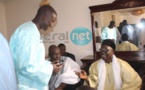 Les images du baptême de la fille de Serigne Abdou Mbacké Ndao