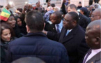 Séjour mouvementé à New York: Macky Sall esseulé face à la fureur des Pro-Sonko