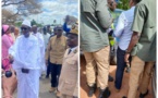Le cortège du candidat Bougane Guèye Dany arrêté à Koussanar et Amadou Bâ déroule sans inquiétude à Tivaouane