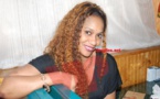 Bébé Basse, Madame Pape Diouf toute souriante