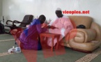 L'homme d'affaires Cheikh Amar, un fervent talibé mouride chez son guide Serigne Cheikh Saliou