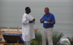 Le Président Macky Sall en mode très simple !