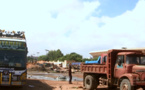 Stade Léopold Sedar Senghor et ses alentours: Les déguerpis, toujours présents sur les lieux
