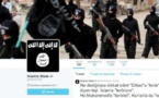 sPlus de 46 000 comptes Twitter étaient liés à l'Etat islamique à la fin décembre