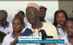 Sport: Un stage d'initiation à l'athlétisme, organisé à Mbour