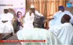 Tivaouane: Le Président Macky Sall s'est rendu chez le Khalife général des Tidianes, Serigne Mbaye Sy Mansour, ce lundi