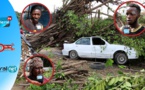 Violentes pluies et vents destructeurs : Chaos routier à Dakar ce lundi matin