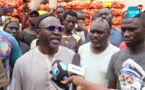 Marché de Thiaroye : Le blocage du parc d'oignons crée un chaos commercial, les commerçants sonnent l'alerte