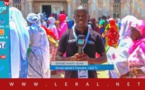 Tiwaouane / Zawiya Serigne Babacar Sy : Les pèlerins expriment leur profonde joie à l'approche du Gamou