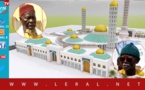 Tivaouane : Quand les "Talibés Cheikh" admirent la Grande Mosquée en construction