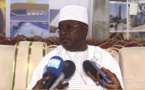 Médina Baye: Le Président Sall a visité l'esplanade Mawlou Nabi