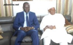 Les images de la visite de Malick Gackou à Abdoulaye Wade