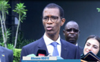 Changements climatiques: Alioune Ndoye sur l'urgence de traduire en actes, les résolutions prises
