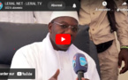 Gamou chez les Thiantacounes: Les prières et rappels de Serigne Saliou Ndigueul Thioune