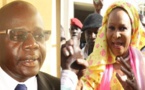 Maf de Liberté 6 : Emouvantes retrouvailles entre Me Djibril War et Aida Ndiongue