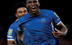 League Cup : Nicolas Jackson se « réveille » et qualifie Chelsea au prochain tour, face à Brighton