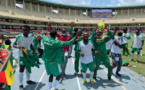 Championnats du monde de football des sourds : Vainqueur de l’Arabie Saoudite, le Sénégal croise en quarts de finale, les États-Unis