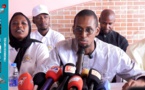 L'Union pour un Sénégal Juste (USJ) se dévoile lors d'un Point de presse à Dakar