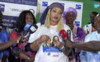 Mame Fatou Dioum, Marraine de la Finale de La Poste, Souligne les Défis de l'Entreprise