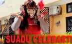 "Celebrate", le nouveau clip de Suadu, la fille de Laye Diaw